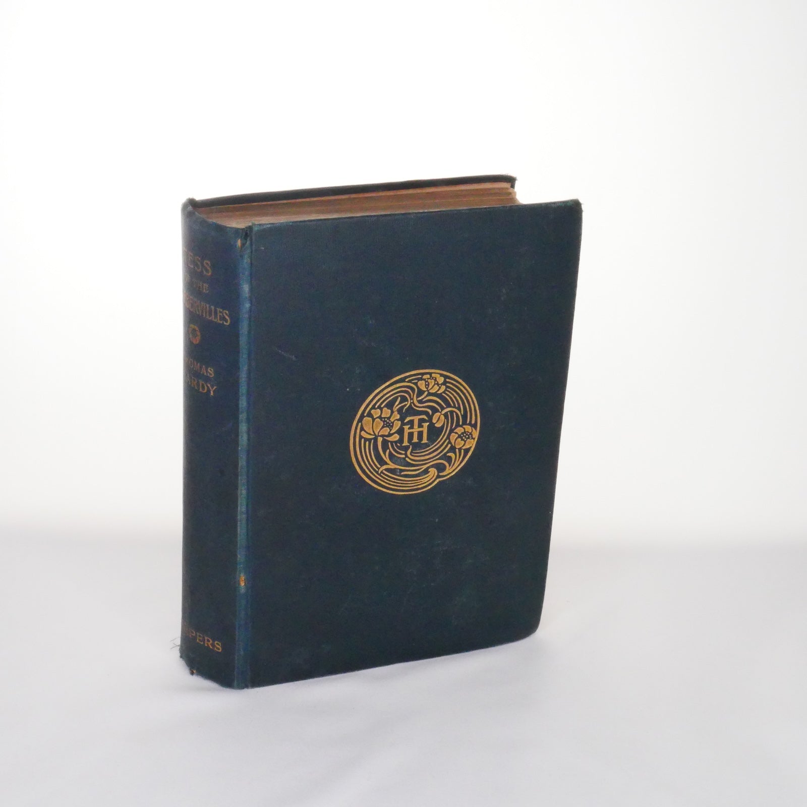 Tess of the D'Urbervilles – Thomas Hardy (Harper & Brothers, 1898)