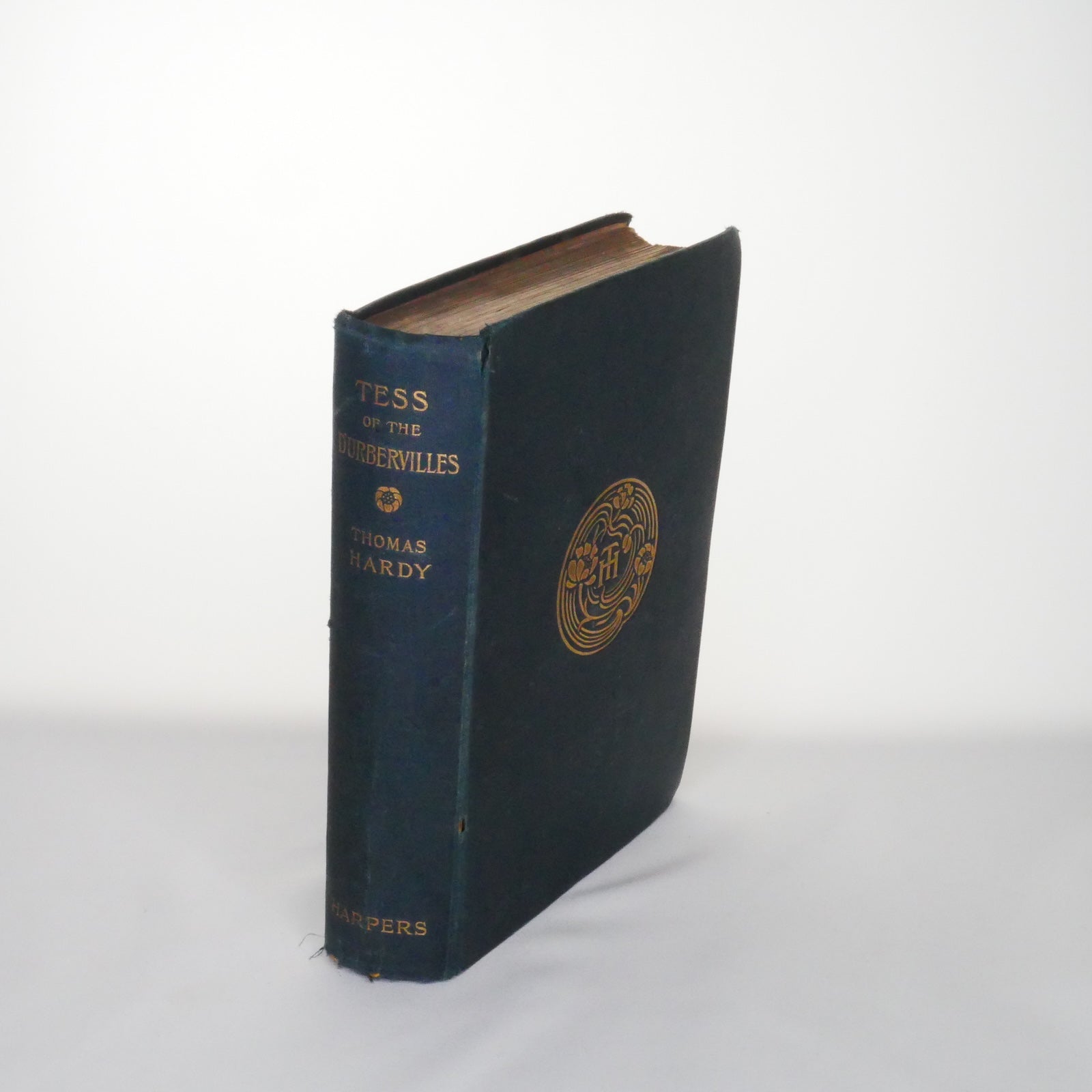 Tess of the D'Urbervilles – Thomas Hardy (Harper & Brothers, 1898)