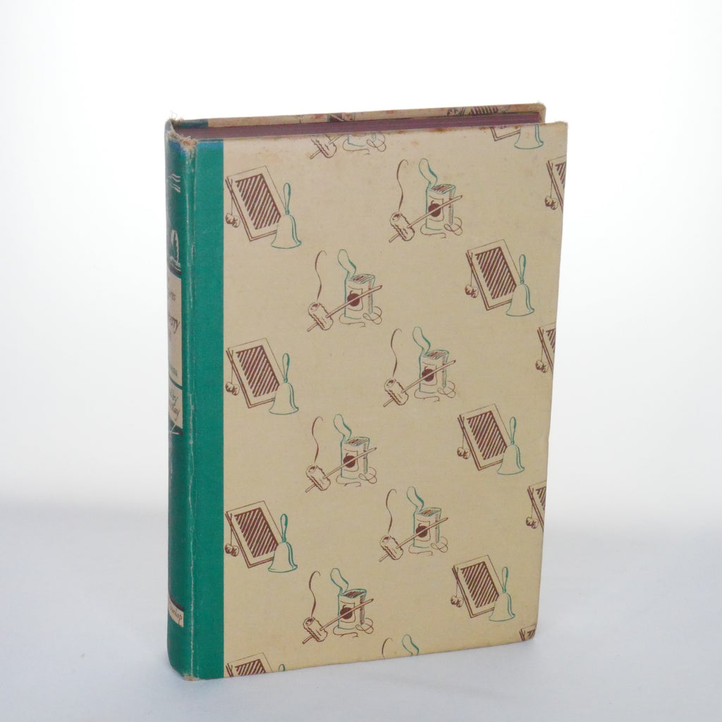 The Adventures of Huckleberry Finn - Mark Twain, Illustrated by Donald McKay (Grosset & Dunlap, 1948)