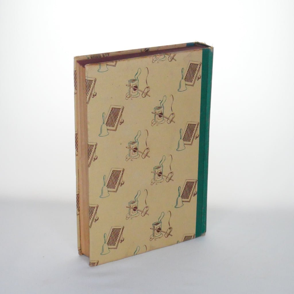 The Adventures of Huckleberry Finn - Mark Twain, Illustrated by Donald McKay (Grosset & Dunlap, 1948)