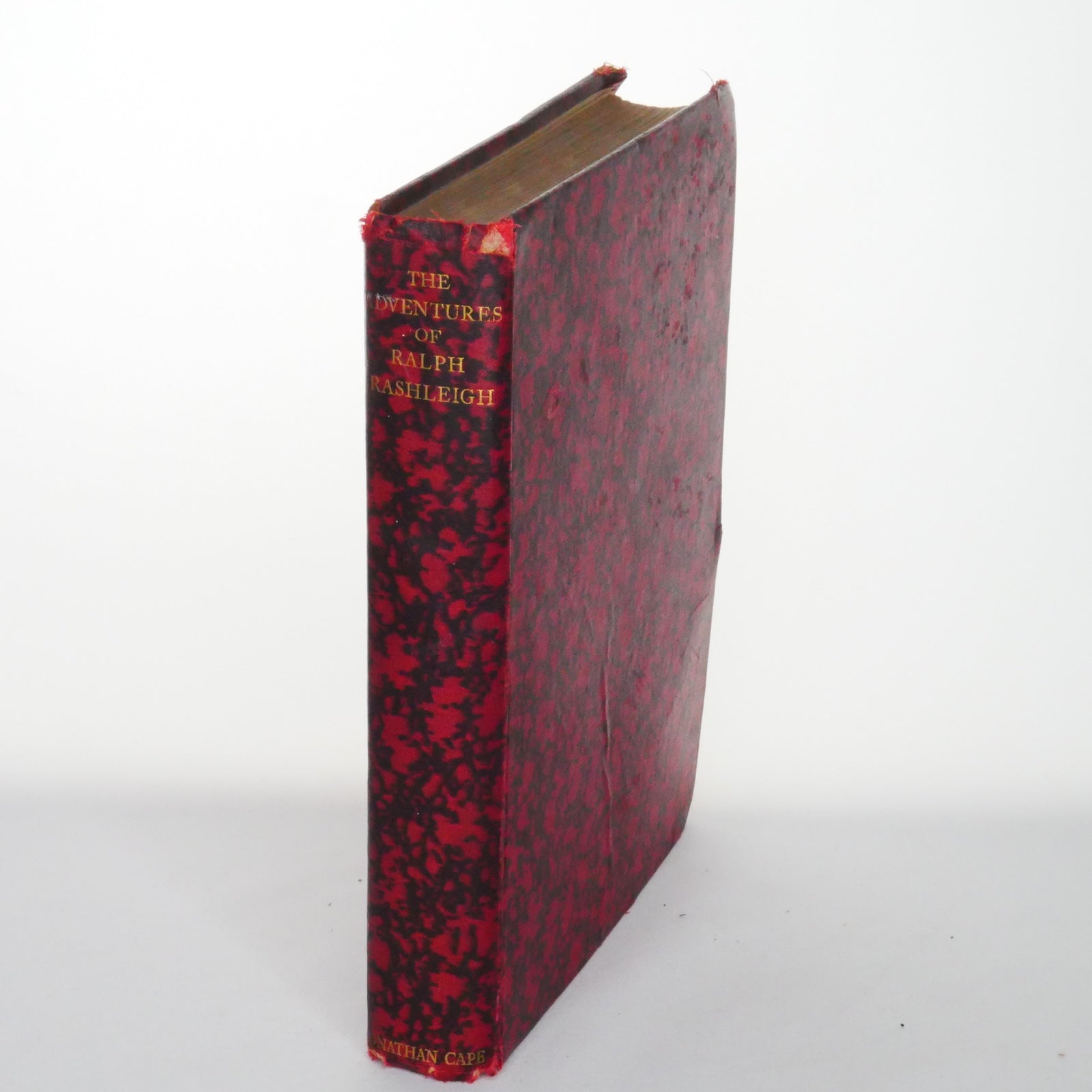 The Adventures of Ralph Rashleigh: A Penal Exile in Australia (Jonathan Cape, 1st Edition, 1929)