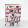The Alexandria Quartet - Lawrence Durrell (Faber and Faber, One Volume Edition, 1962)