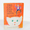 The Cat and the Devil - James Joyce, illustrated by Gerald Rose (Faber and Faber, First Edition)