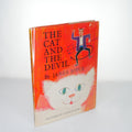 The Cat and the Devil - James Joyce, illustrated by Gerald Rose (Faber and Faber, First Edition)