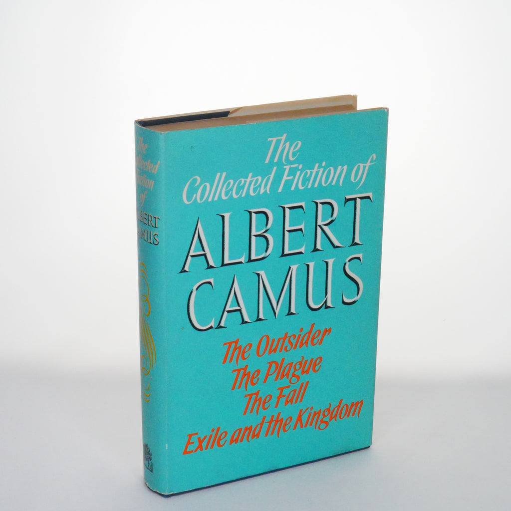 The Collected Fiction of Albert Camus (Hamish Hamilton Collected Edition)