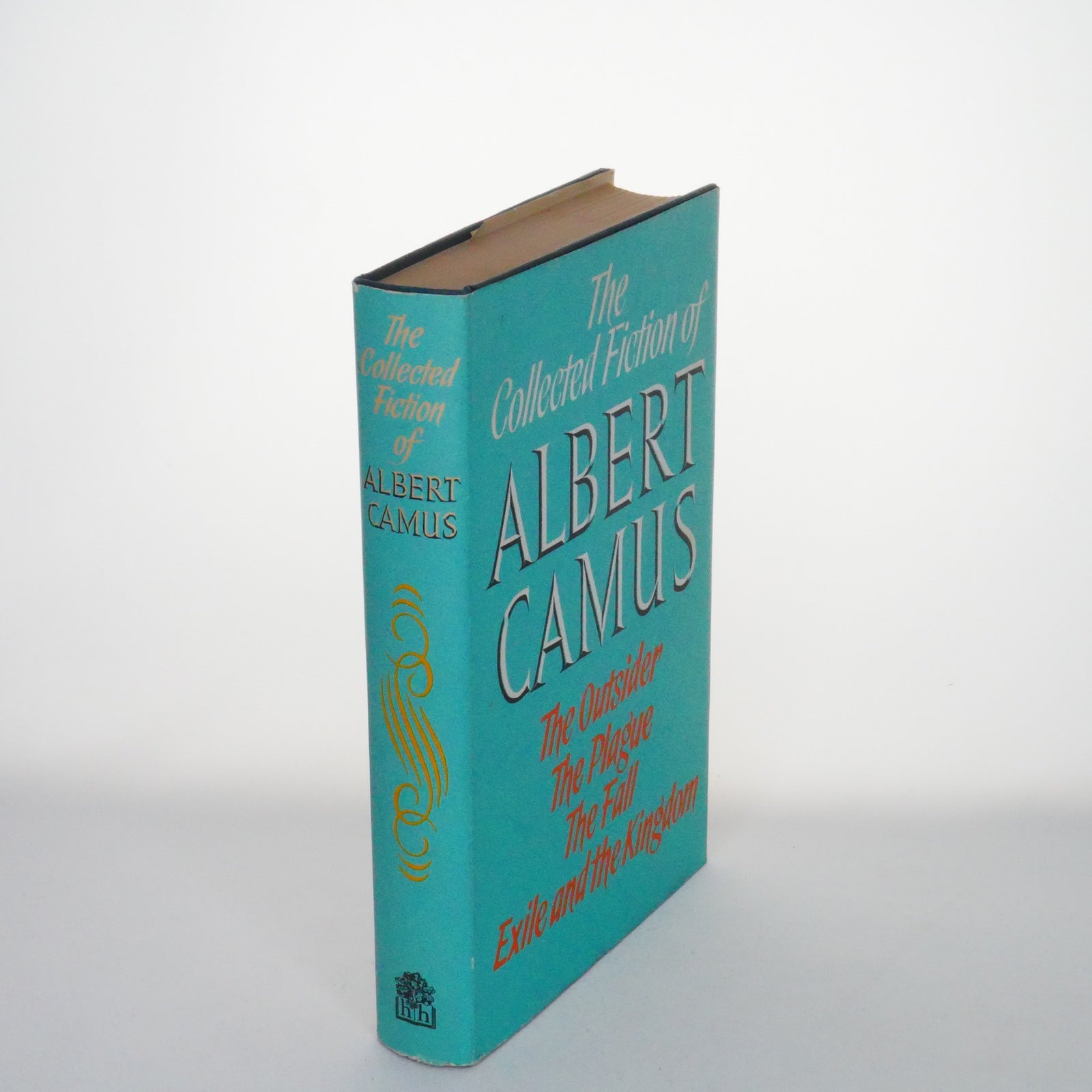 The Collected Fiction of Albert Camus (Hamish Hamilton Collected Edition)