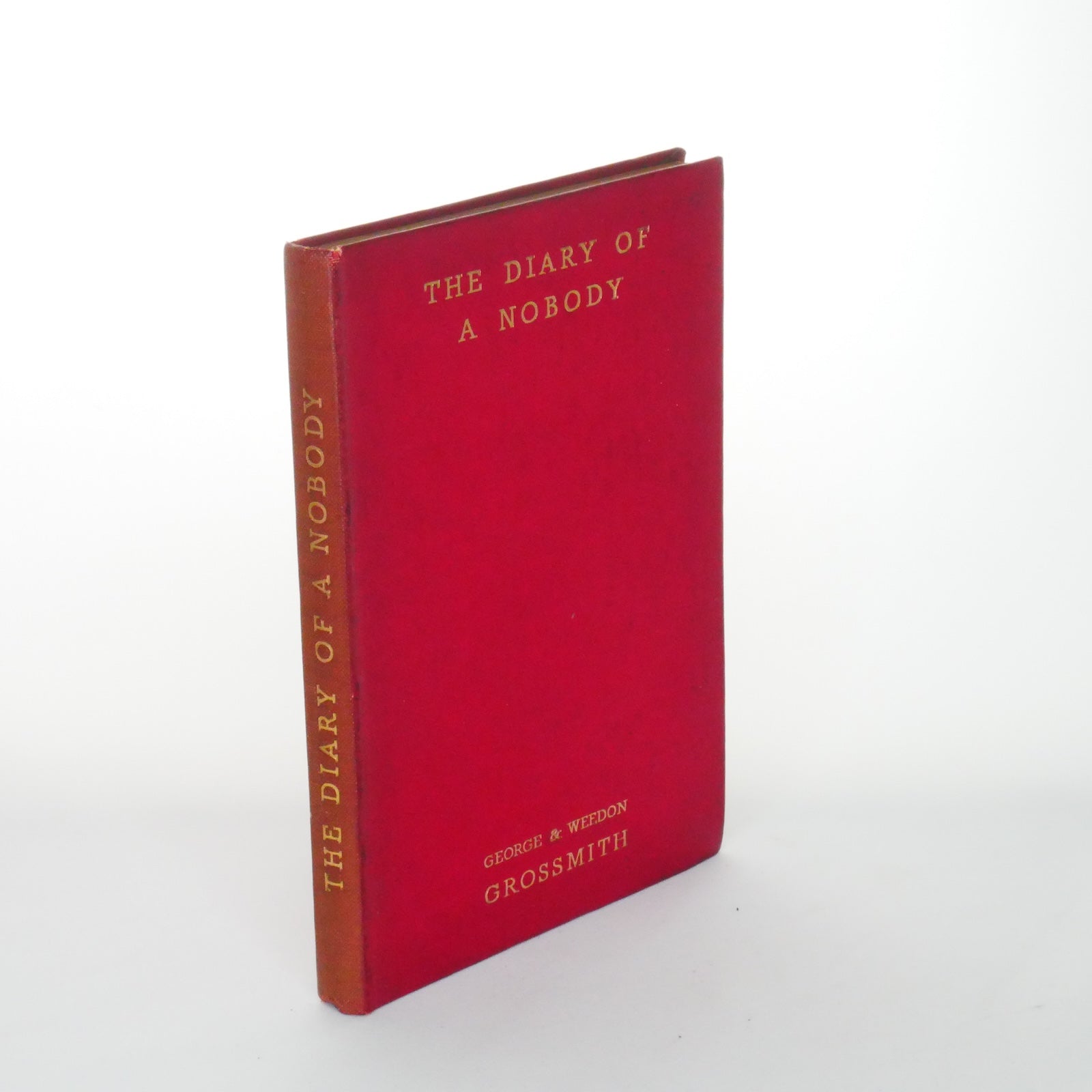The Diary of a Nobody – George & Weedon Grossmith, Pan Books, 1946