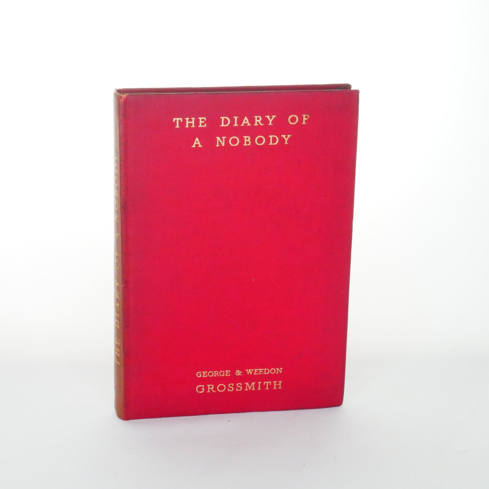 The Diary of a Nobody – George & Weedon Grossmith, Pan Books, 1946