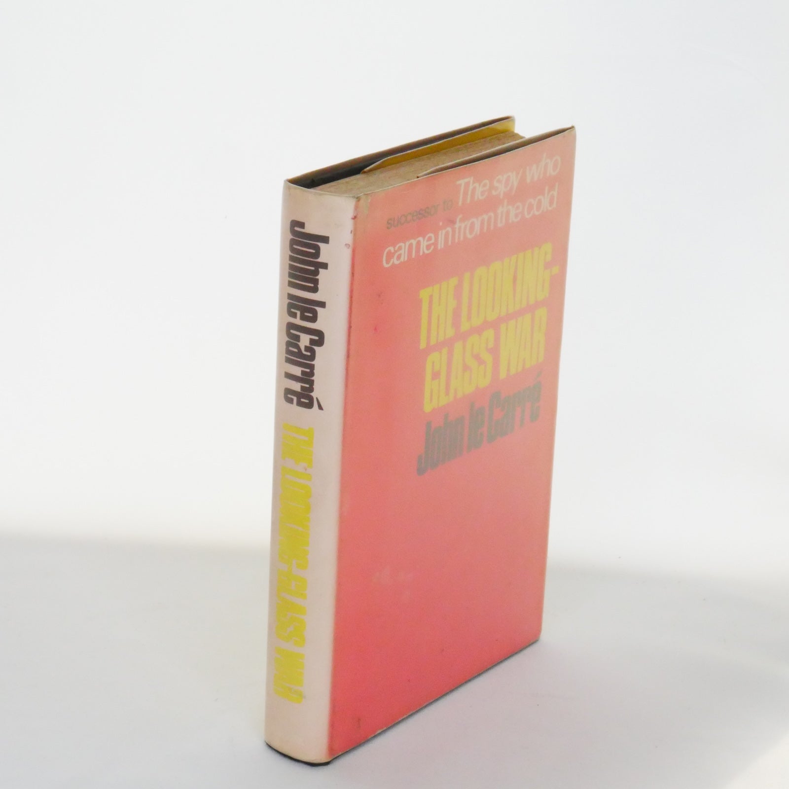 The Looking-Glass War - John le Carré (Heinemann, First Edition, 1965)