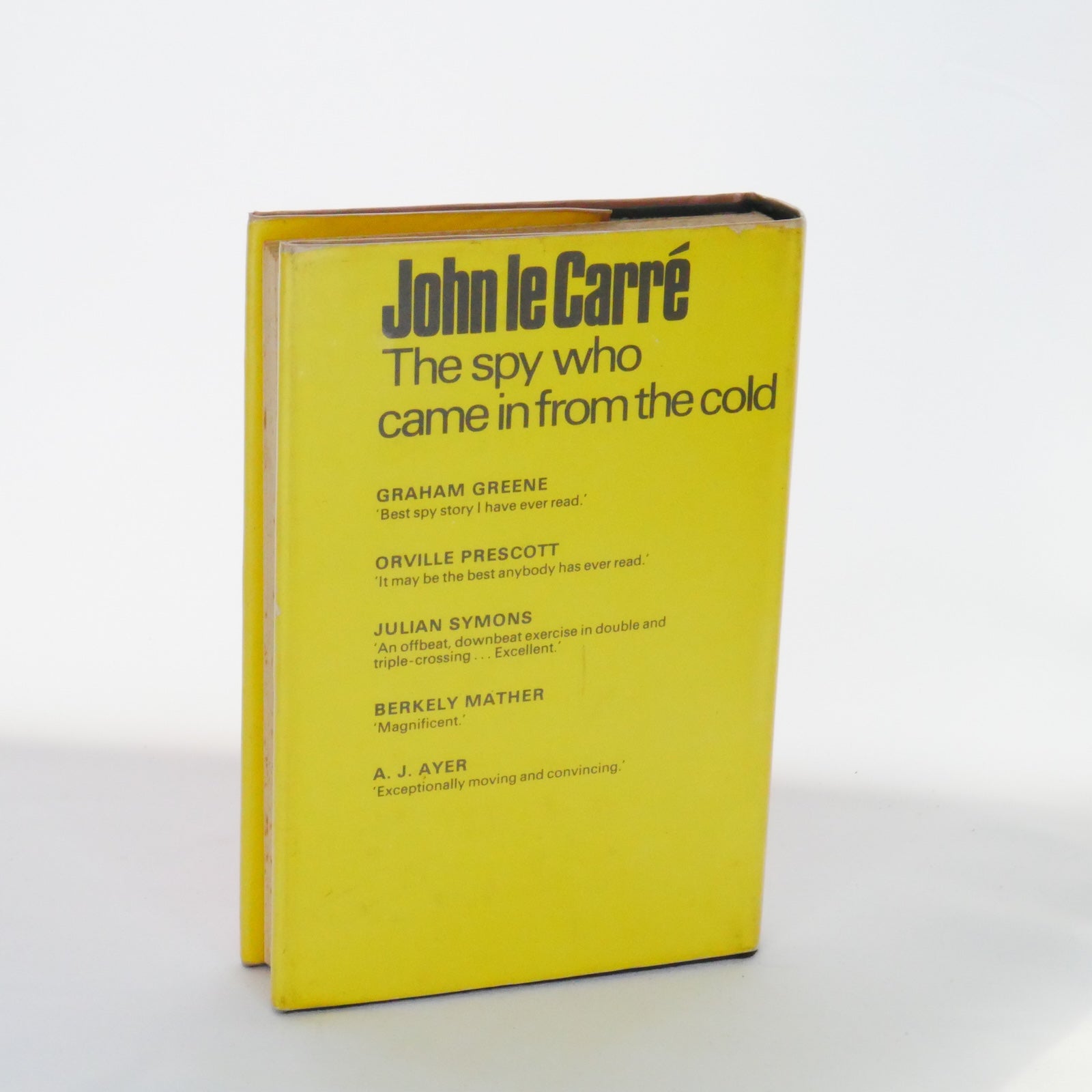 The Looking-Glass War - John le Carré (Heinemann, First Edition, 1965)