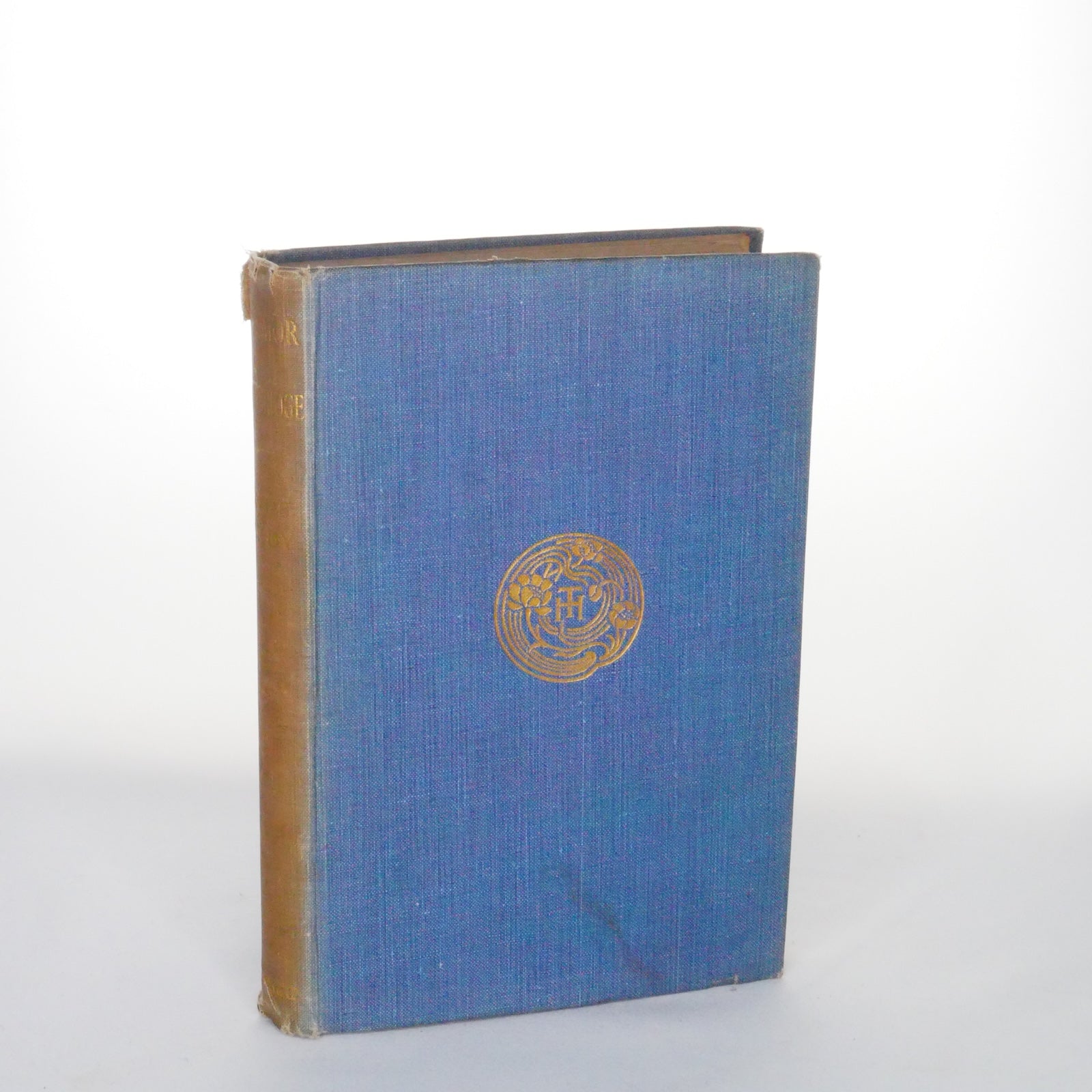 The Mayor of Casterbridge – Thomas Hardy (Macmillan and Co., 1931)