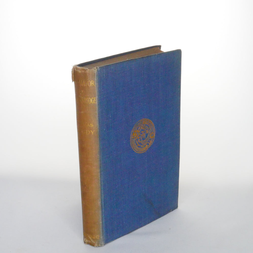 The Mayor of Casterbridge – Thomas Hardy (Macmillan and Co., 1931)