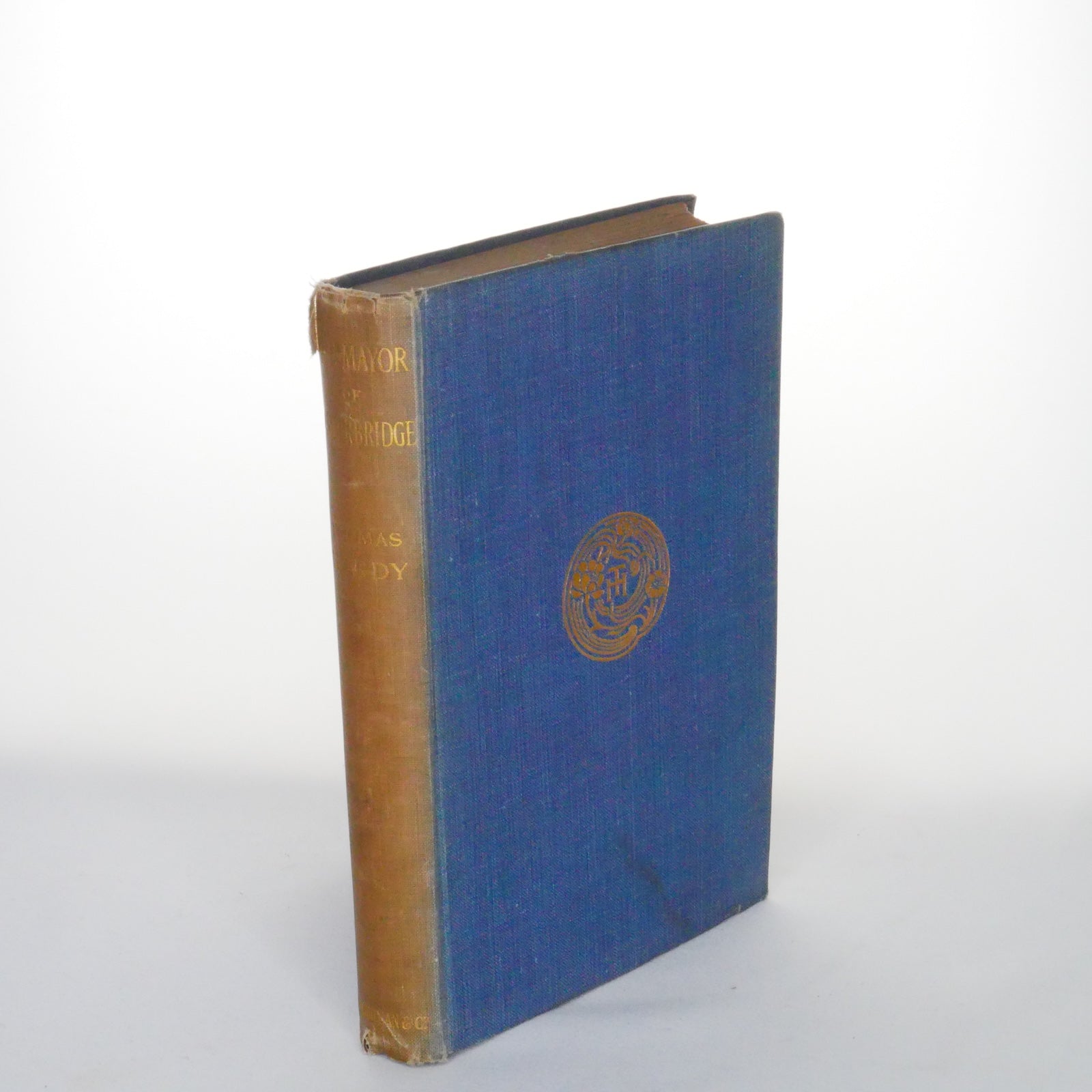 The Mayor of Casterbridge – Thomas Hardy (Macmillan and Co., 1931)