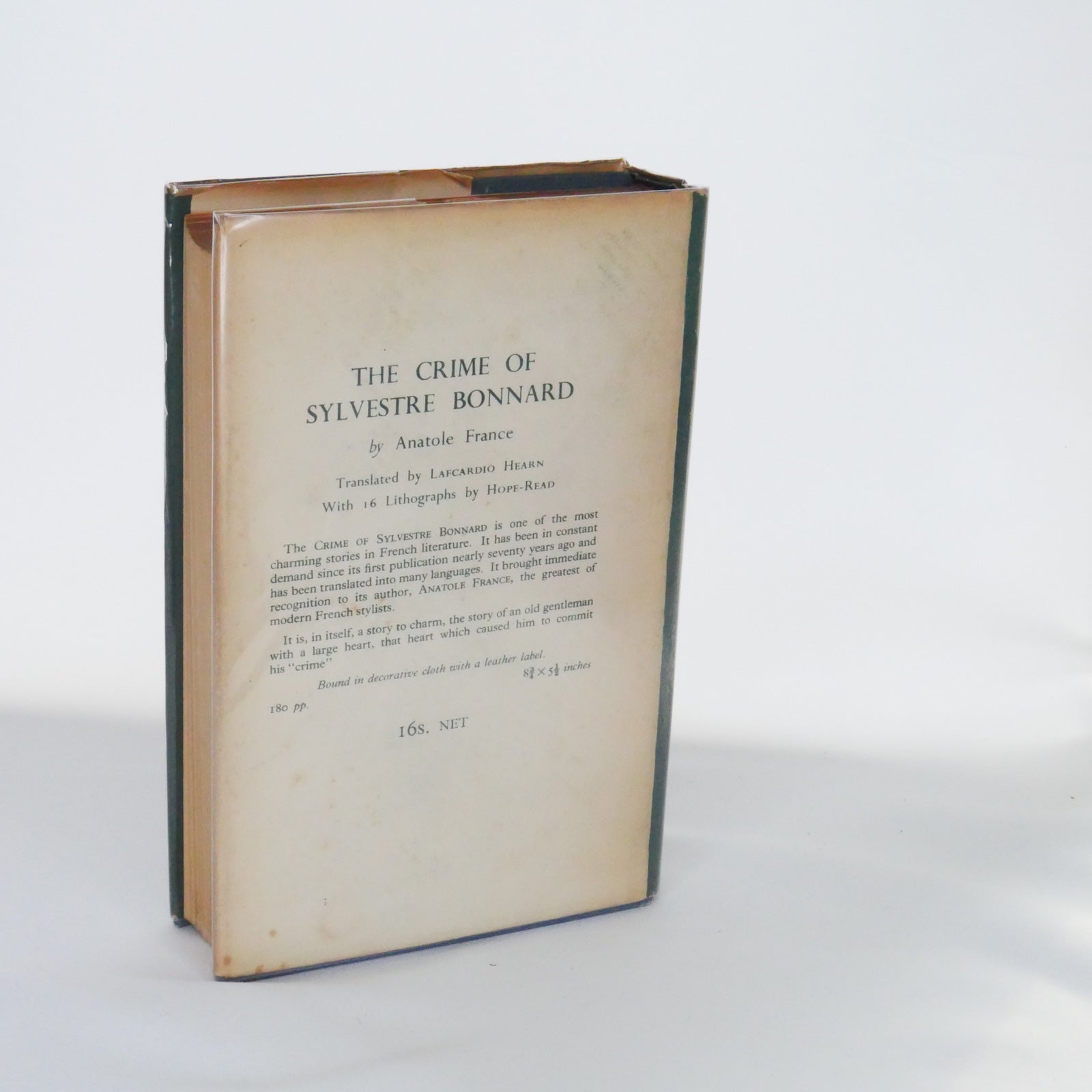 The Moonstone - Wilkie Collins (Folio Society, 1951 — Striking Hindu Deity Dust Jacket)