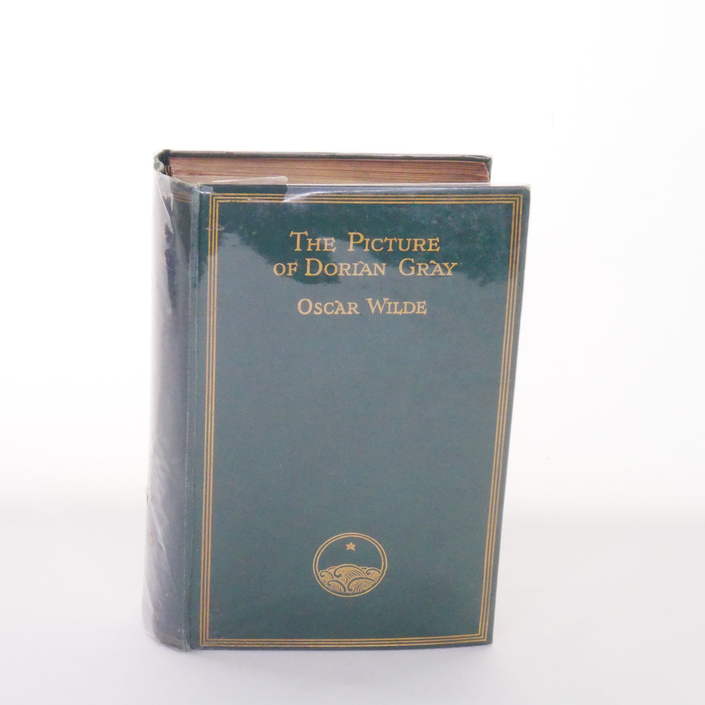 The Picture of Dorian Gray - Oscar Wilde (June 1913 2nd printing of 1910 edition)