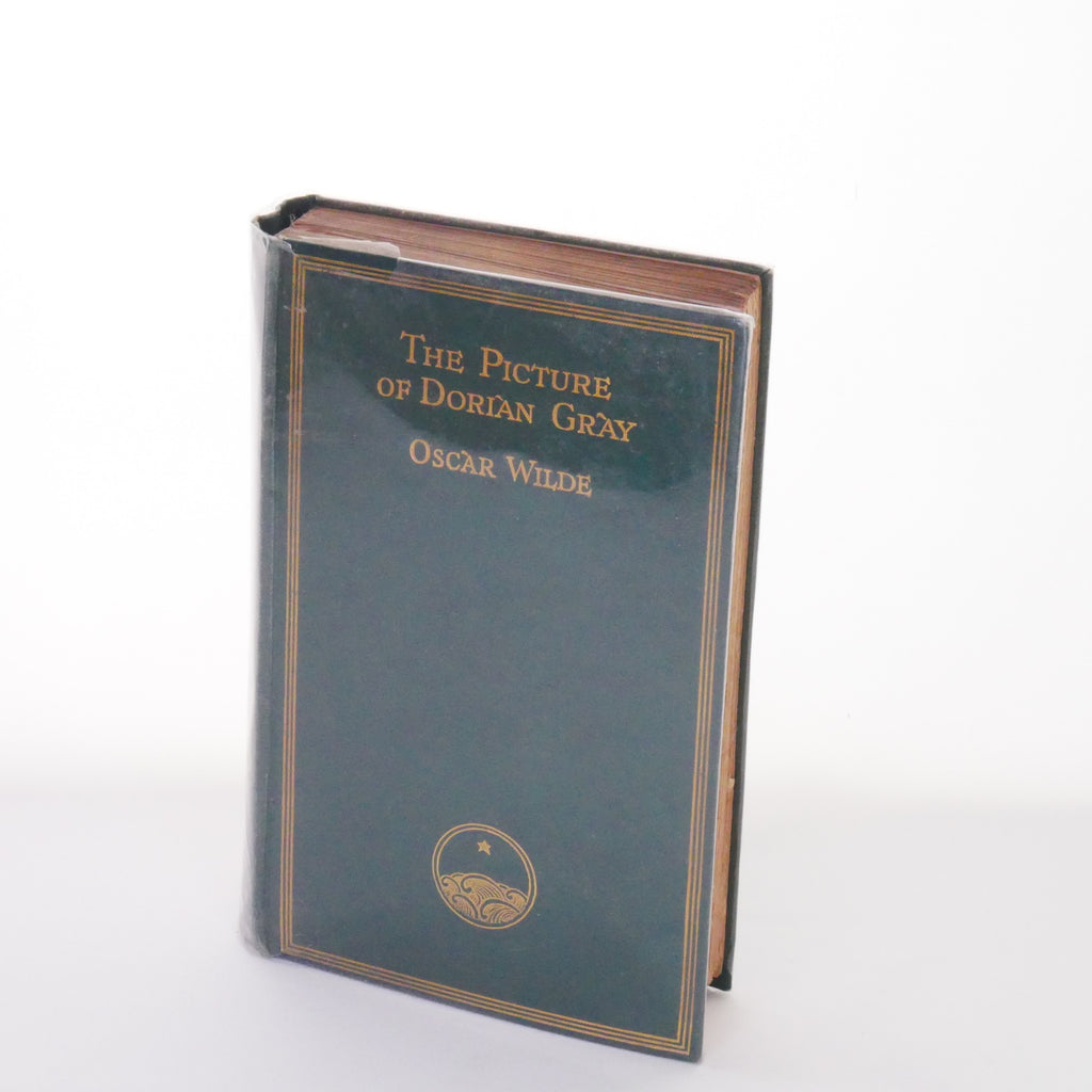 The Picture of Dorian Gray - Oscar Wilde (June 1913 2nd printing of 1910 edition)