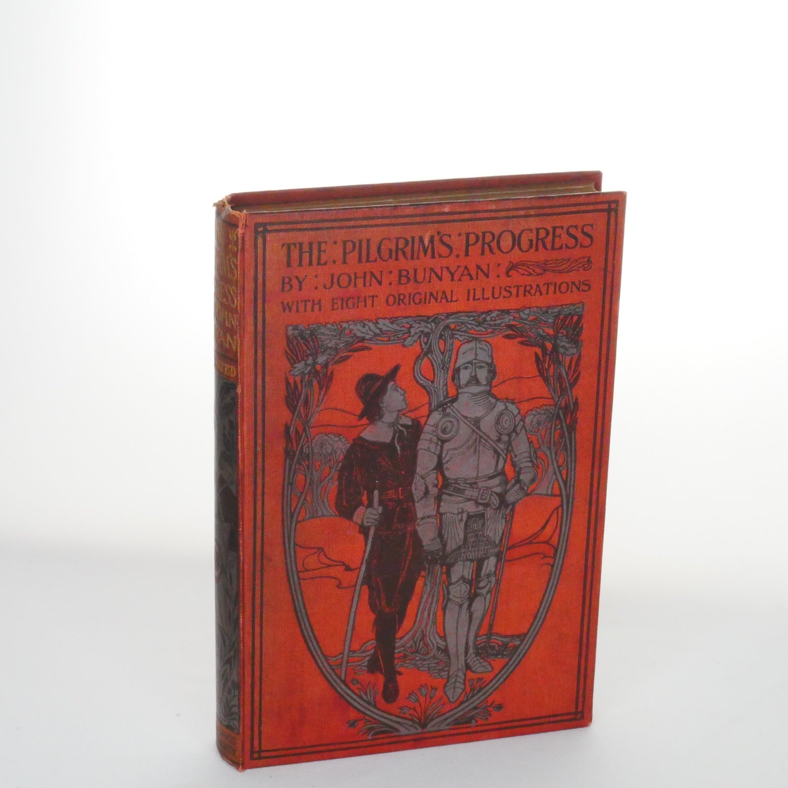 The Pilgrim's Progress – John Bunyan, Illustrated by Harold Copping