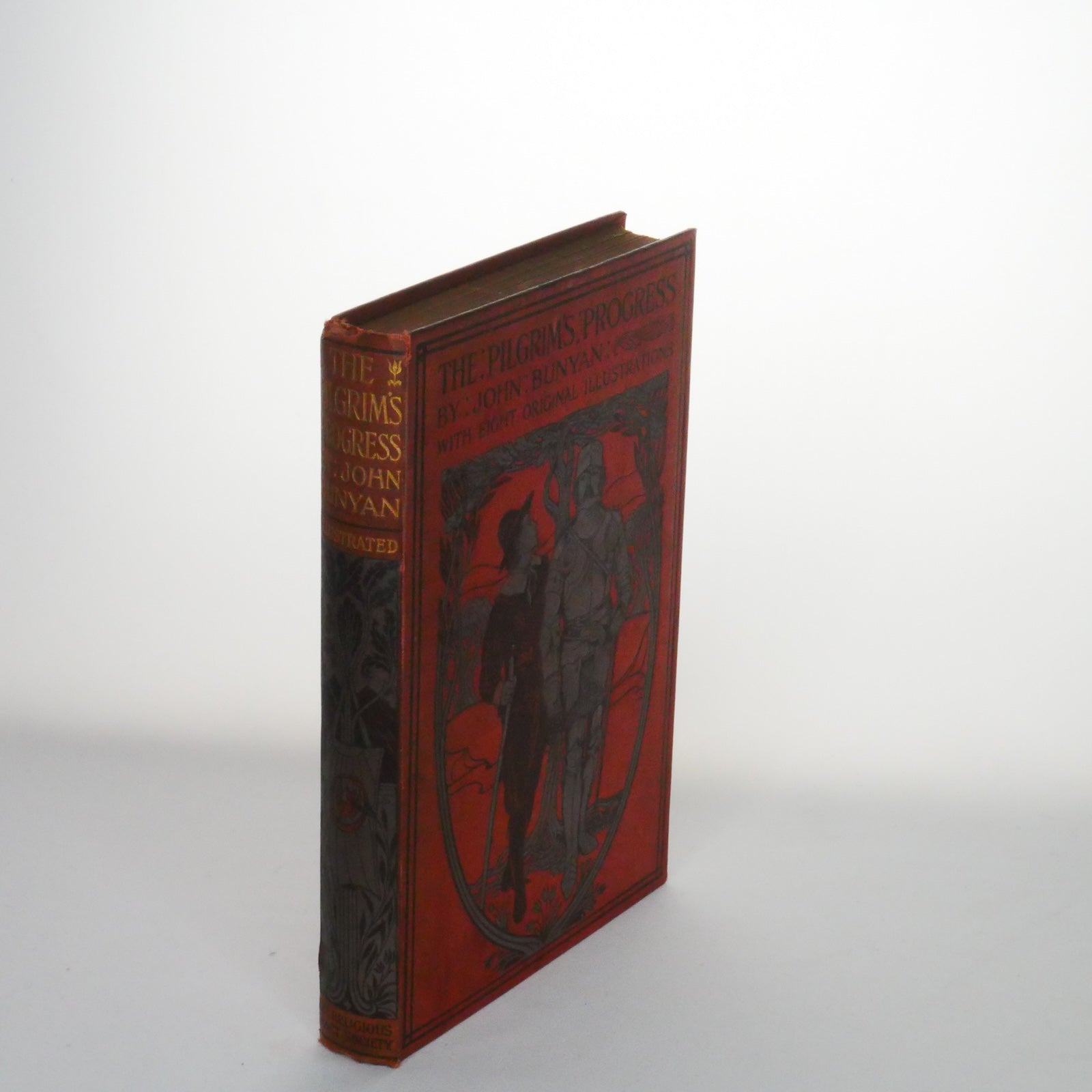 The Pilgrim's Progress – John Bunyan, Illustrated by Harold Copping