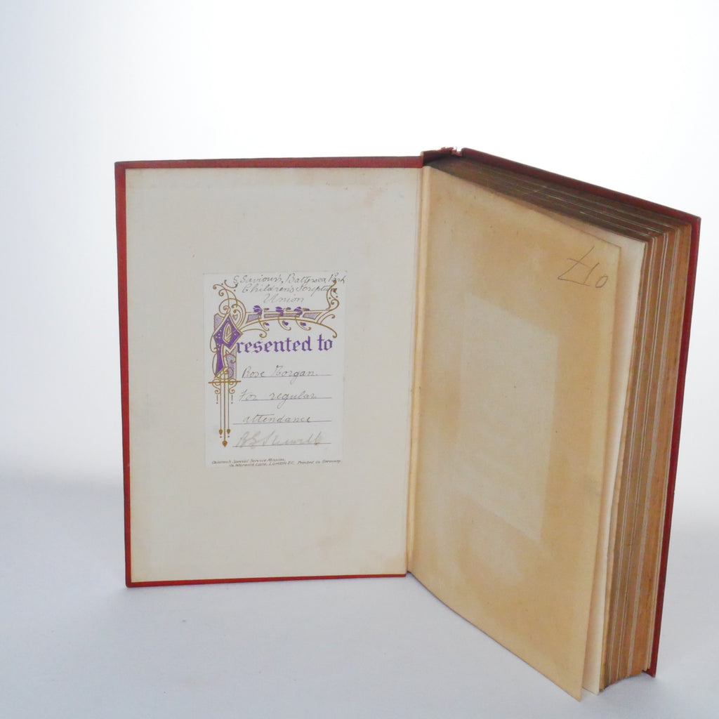 The Pilgrim's Progress – John Bunyan, Illustrated by Harold Copping