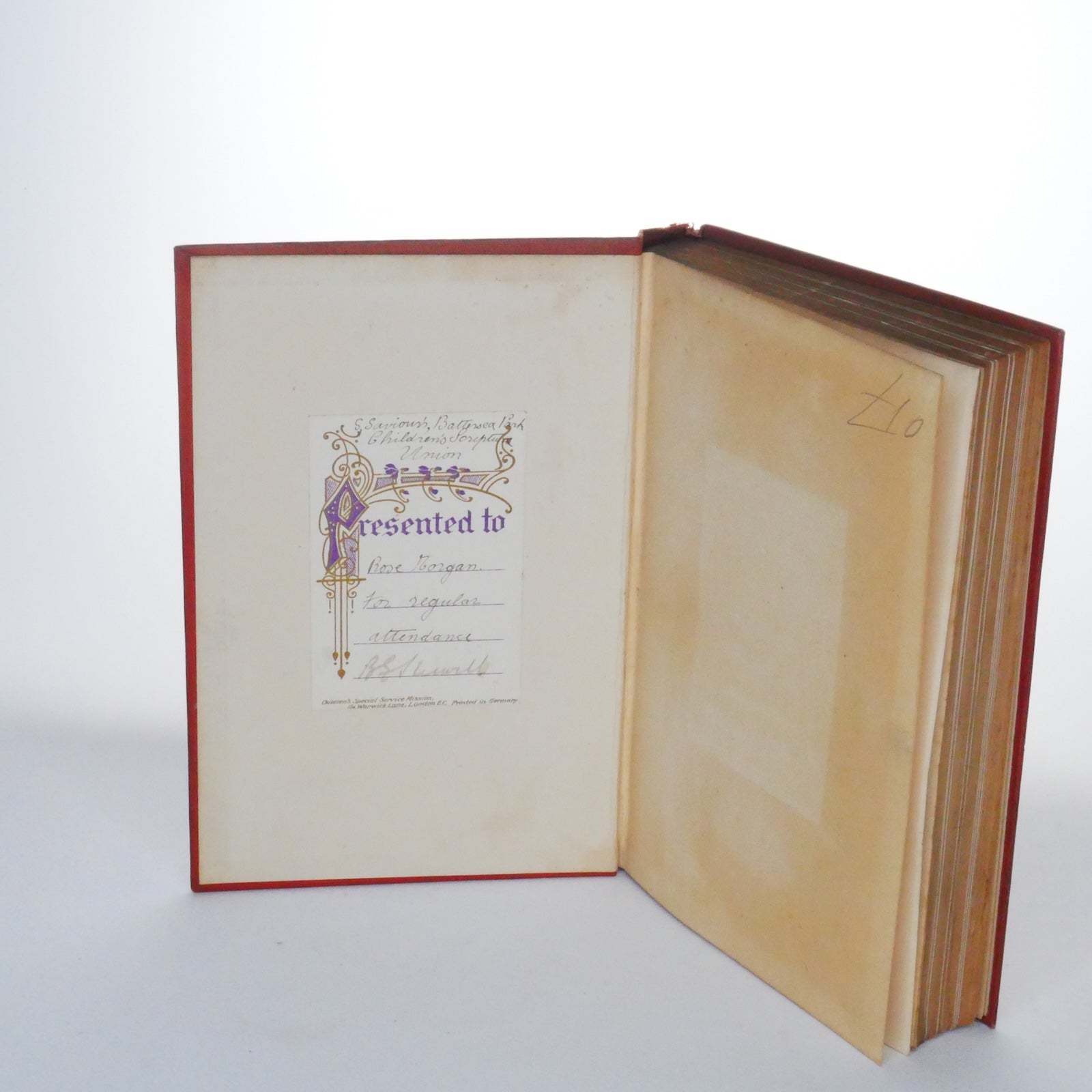 The Pilgrim's Progress – John Bunyan, Illustrated by Harold Copping