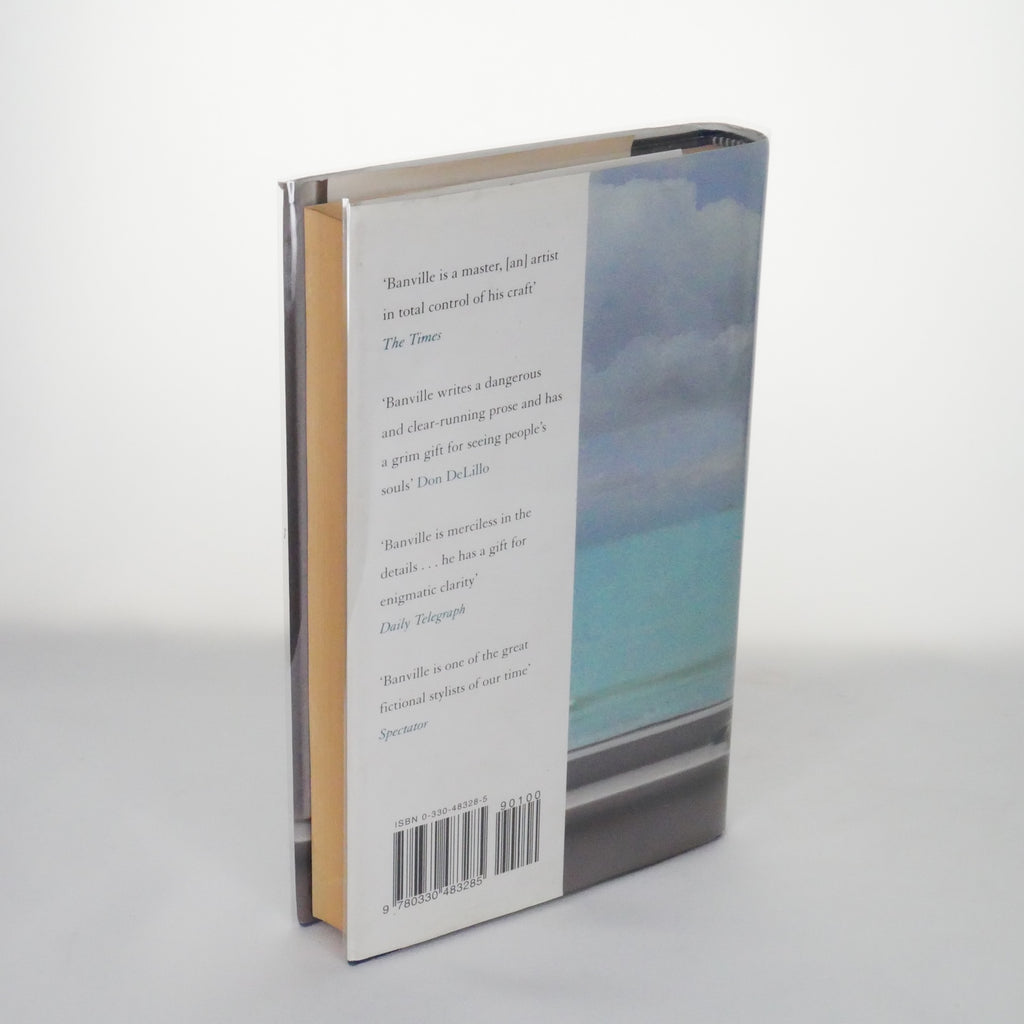 The Sea - John Banville (Signed 1st Edition, Picador, London, 2005)