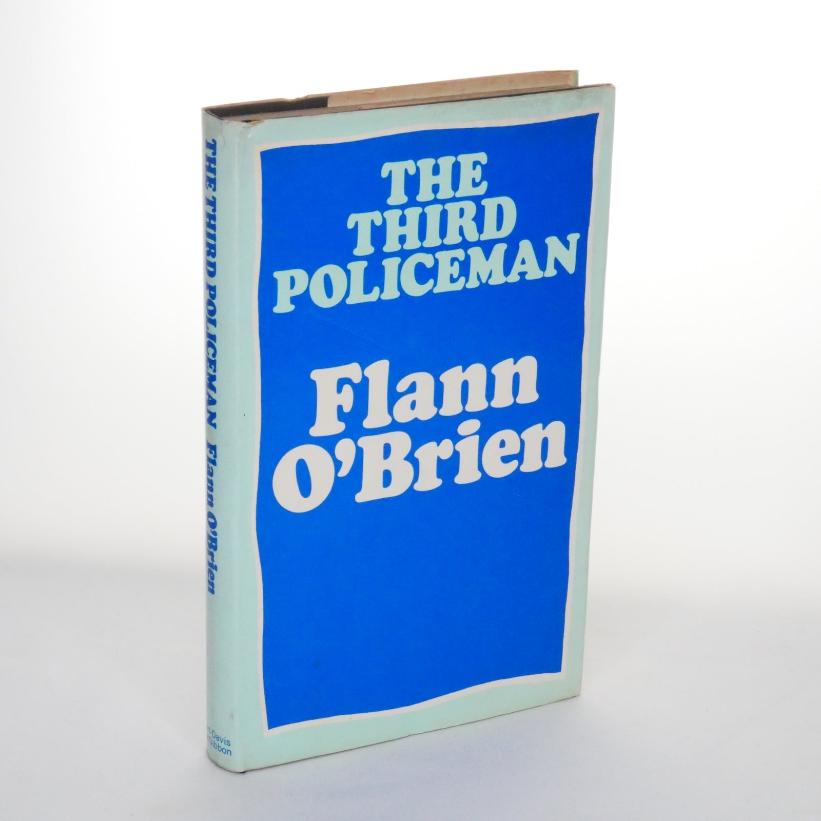The Third Policeman – Flann O’Brien (Hart-Davis MacGibbon, 3rd Impression 1973)
