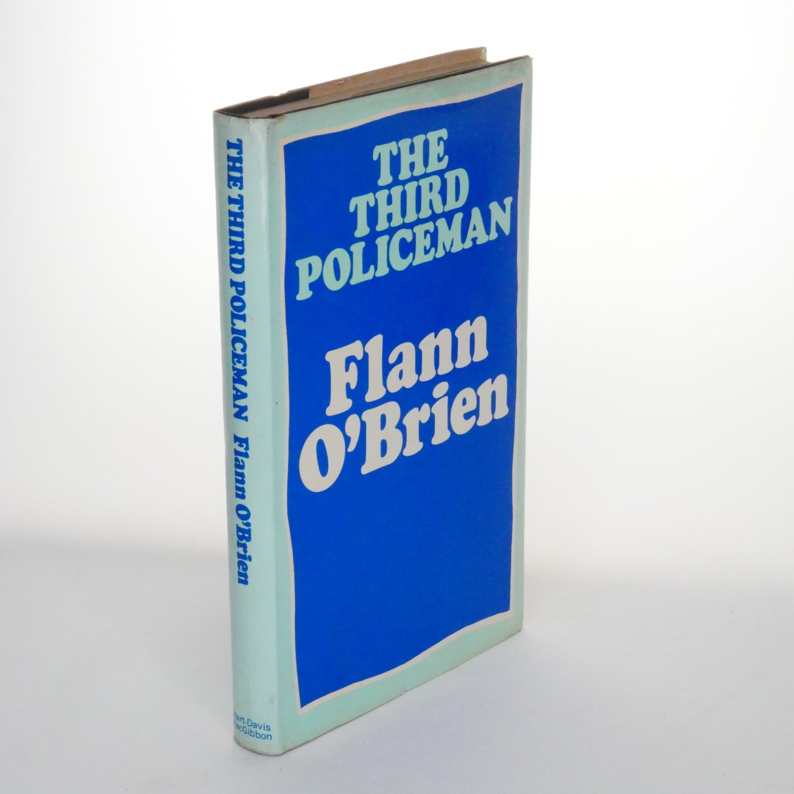 The Third Policeman – Flann O’Brien (Hart-Davis MacGibbon, 3rd Impression 1973)