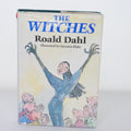 The Witches - Roald Dahl, illustrated by Quentin Blake (Jonathan Cape, First Edition Reprint, 1983)