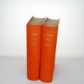 The Works of Jonathan Swift – 2 Vols (Henry G. Bohn, 1853)