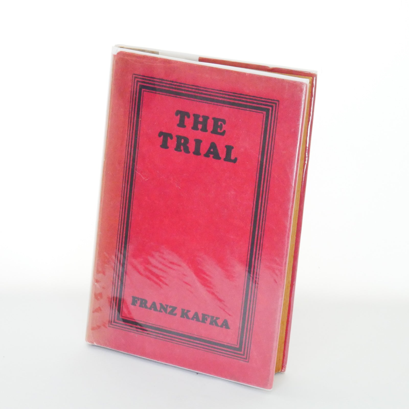 The Trial - Franz Kafka (1945)