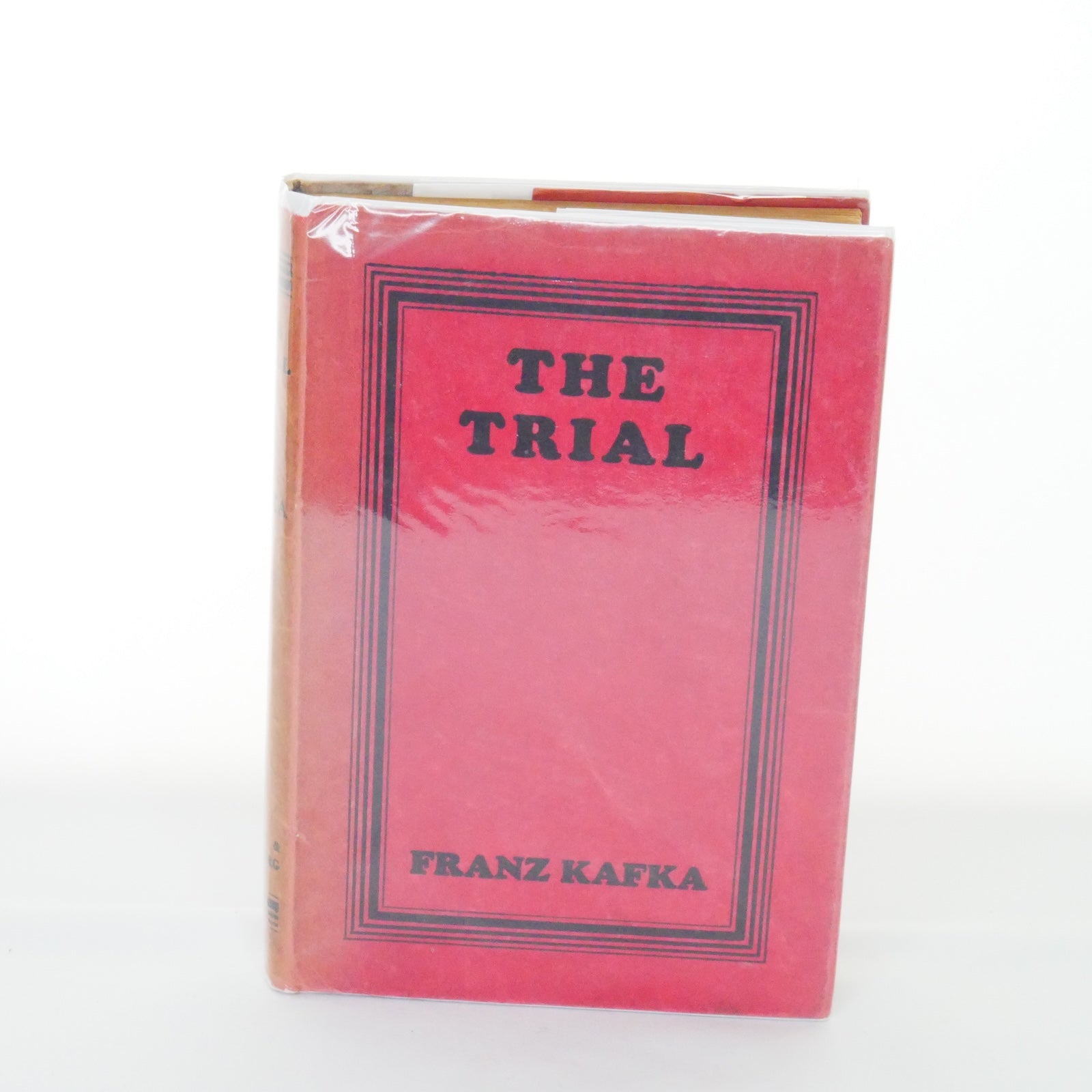 The Trial - Franz Kafka (1945)