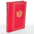 The Life and Opinions of Tristram Shandy, Gentleman – Laurence Sterne (Franklin Library, 1981)