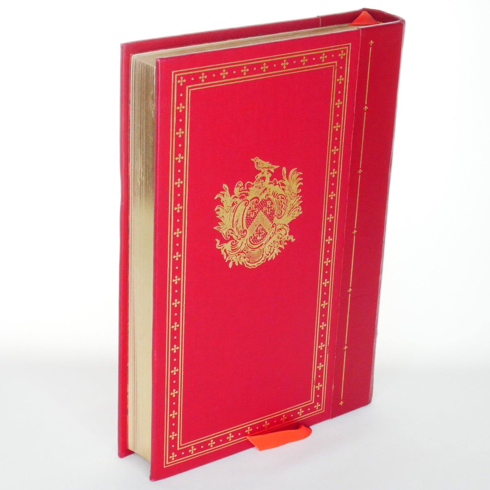 The Life and Opinions of Tristram Shandy, Gentleman – Laurence Sterne (Franklin Library, 1981)