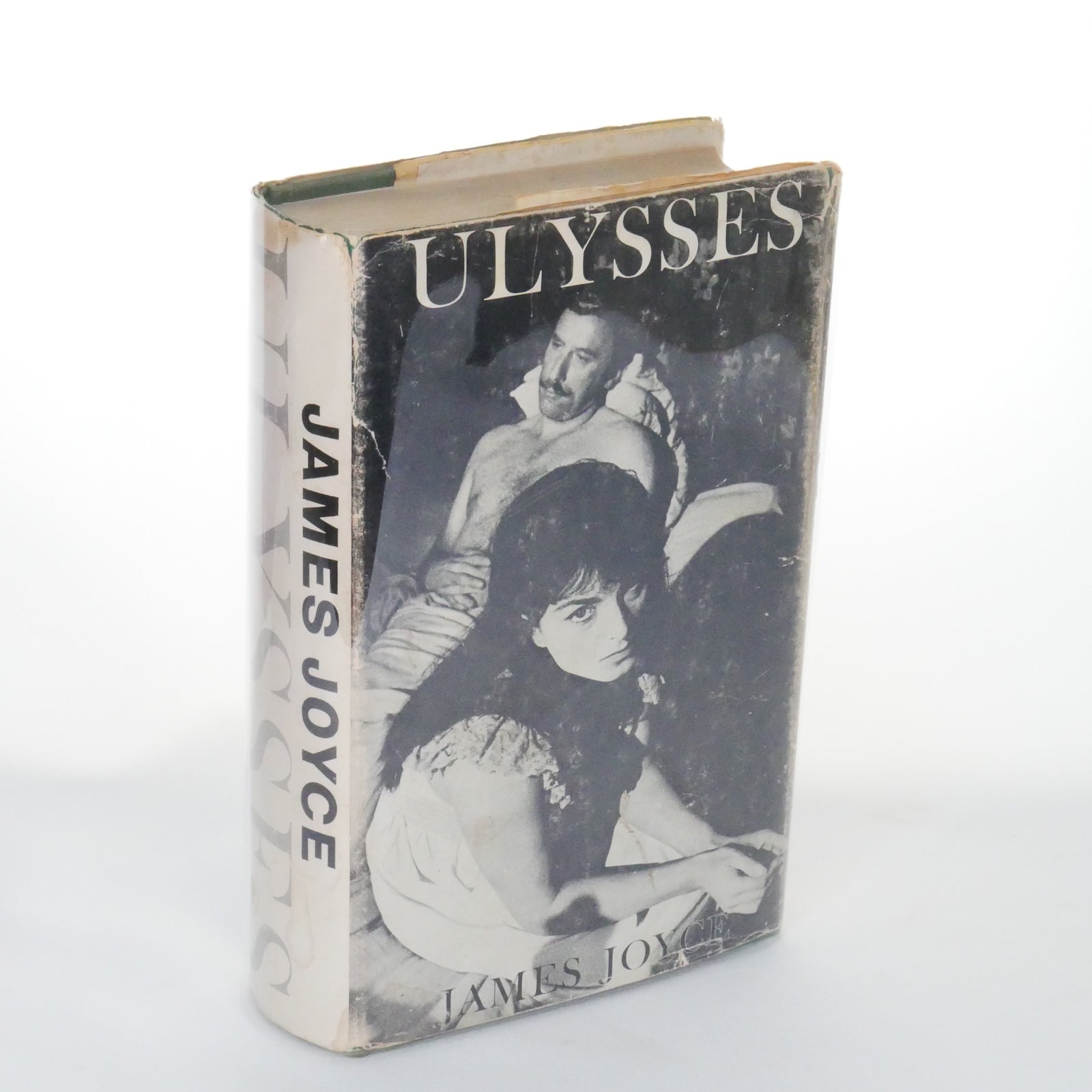 Ulysses – James Joyce (New Edition, Seventh Impression 1967 – The Bodley Head)