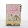 You Only Live Twice - Ian Fleming (Jonathan Cape, 1964, 1st Edition)