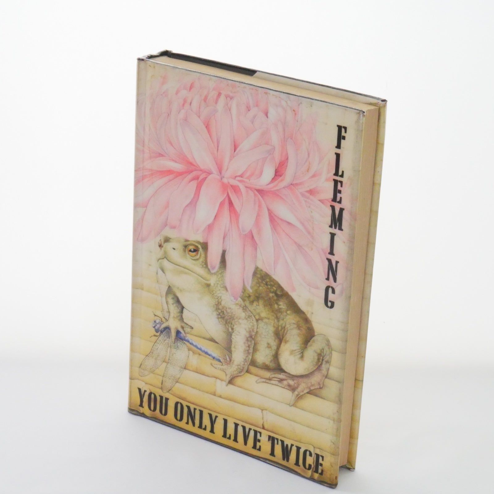 You Only Live Twice - Ian Fleming (Jonathan Cape, 1964, 1st Edition)